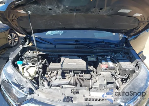 2021 Honda Cr-V Awd Ex-L из США, поврежденный, VIN 2HKRW2H85MH603160